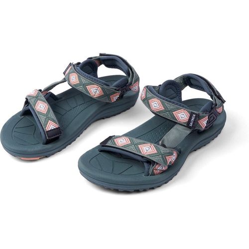 Saltrock Trail Womens Sandals in Green