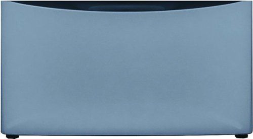 Washer/Dryer Laundry Pedestal with Storage Drawer