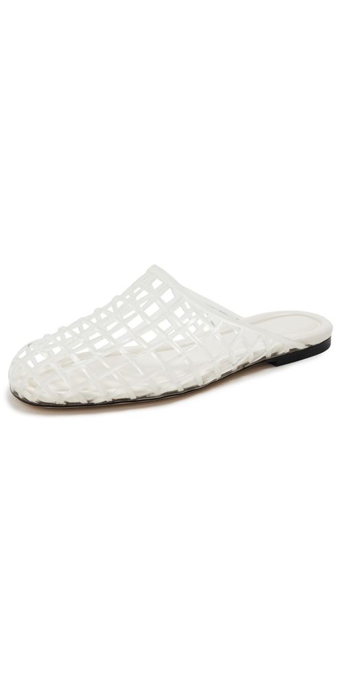 Barcelona Jelly Flats Clear