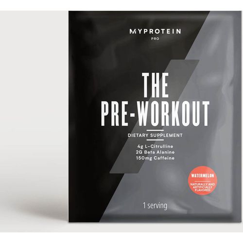 THE Pre-Workout™ (Sample) - 0.55Oz - Watermelon