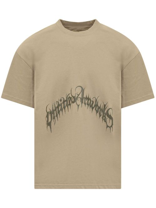 Tenebris T-shirt - Neutrals