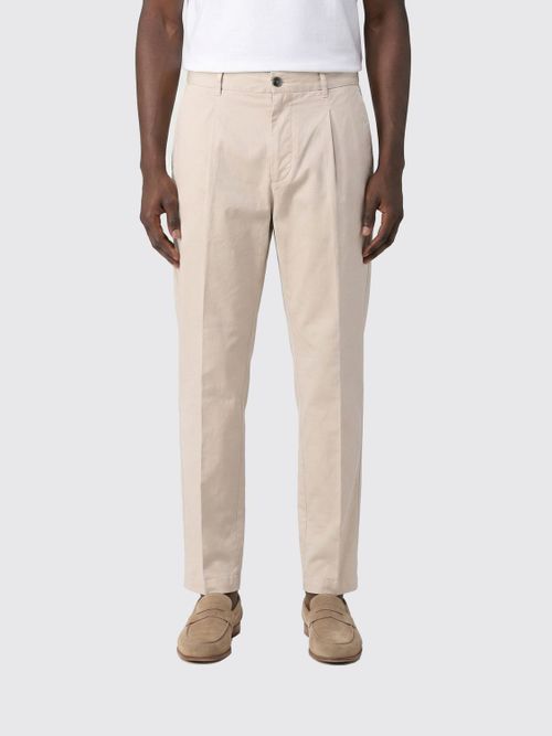 Pants Men color Sand