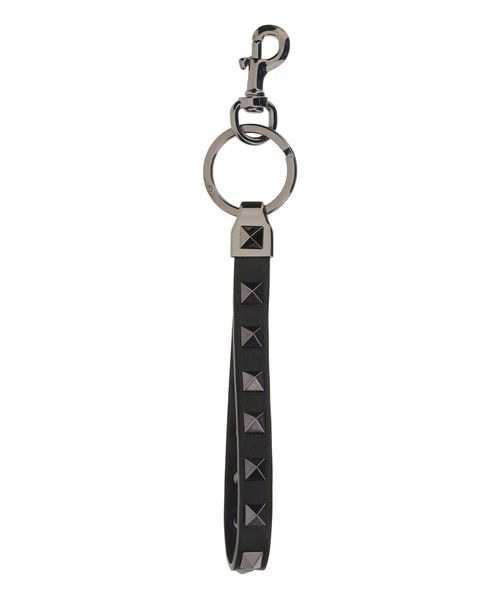 Rockstud Keychain