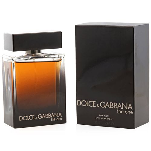 The One Men by Dolce & Gabbana EDP Spray 3.4 oz 