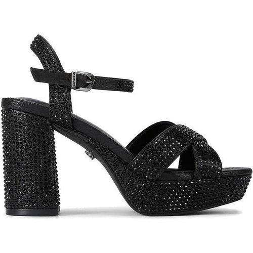 Carvela Women's 'Sonata Platform' Heels in Black
