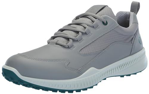 ECCO Men's Hybrid NYC Waterproof Golf Shoe