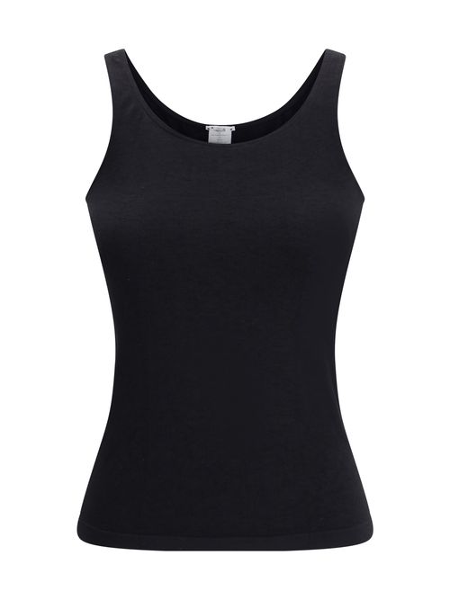 Jamaika Tank Top — Black