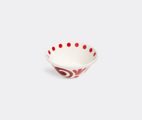 'kallos' Bowl, Red