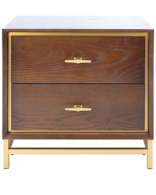 Fenno 2-Drawer Nightstand