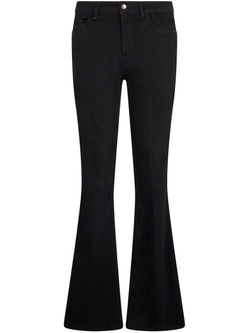 Flared jeans - Black