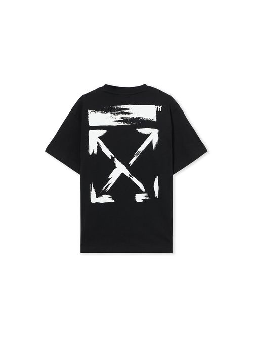 Arrow Paint Tee S/s