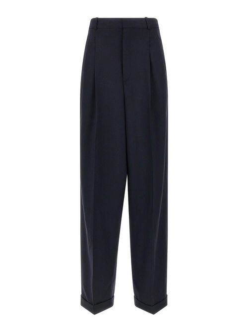 Wool Pants