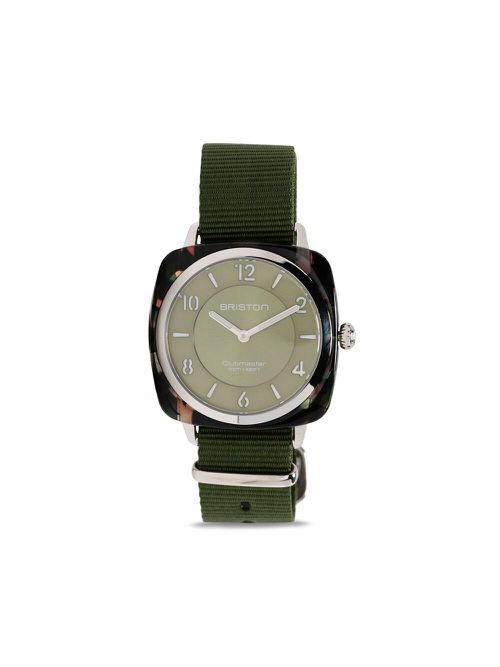 Clubmaster Chic 36mm - Green