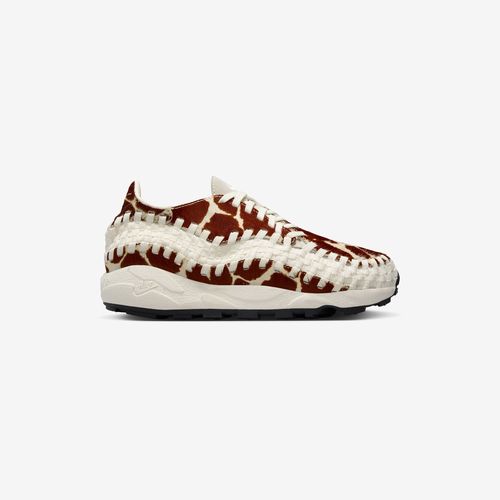 Nike Women's Air Footscape Woven - SAIL/SAIL-BLACK - unisex