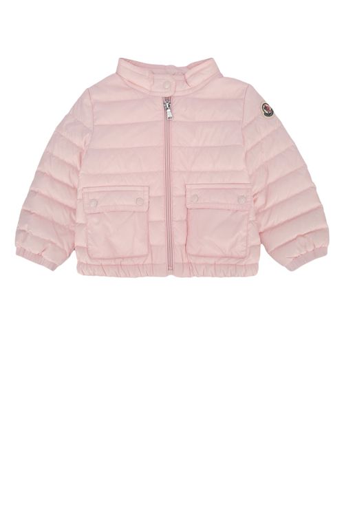 Lans Down Jacket — Pink