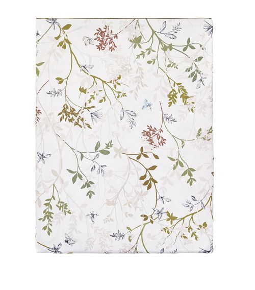 Jardin Des Sens King Flat Sheet