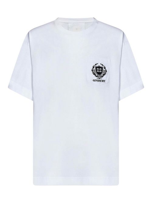 Cotton Jersey T-Shirt