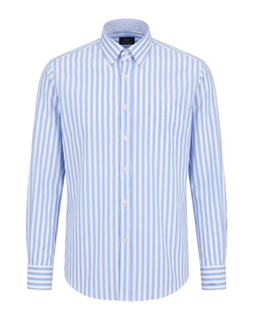 Man Shirt Sky blue Size 15 ¾ Cotton