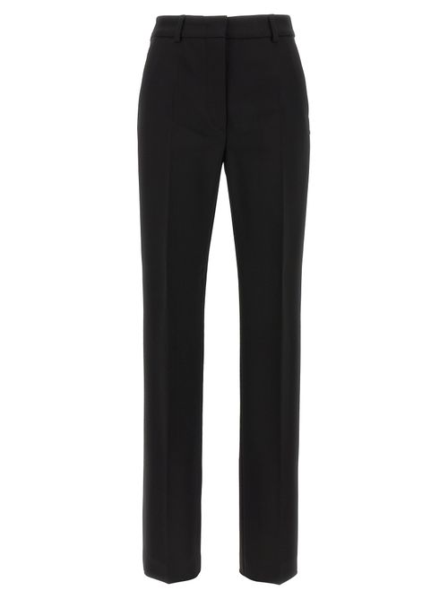 Trousers — Black