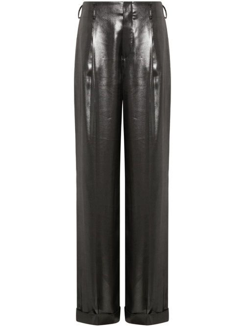 `Acklie` Pleated Pants