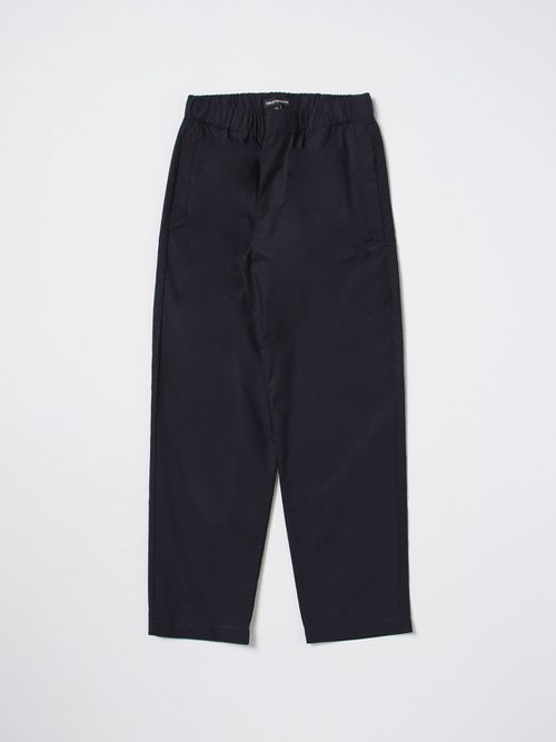 Pants Kids color Blue