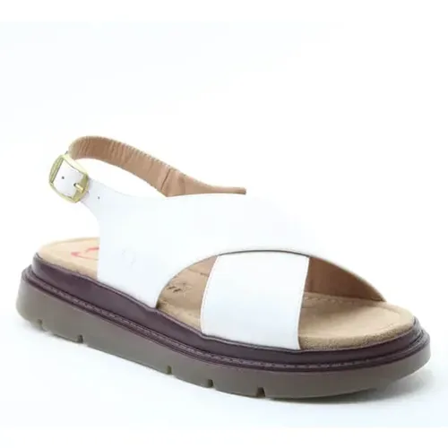 Heavenly Feet White Jett Sanda