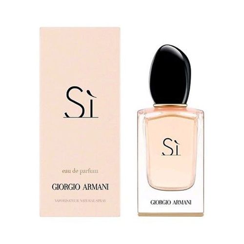 Si for Women Eau de Parfum Spray 3.3 oz