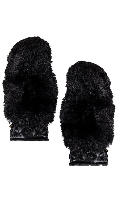 Goldbergh Gloves White