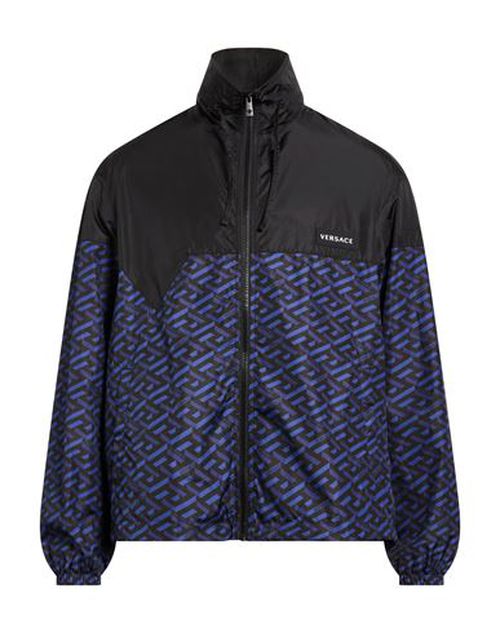 Man Jacket Black Size 36 Polyester, Polyamide