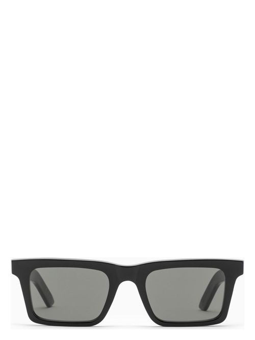 Retrosuperfuture Men's 1968 Sunglasses in Black | UU1 Color IJS7PVC