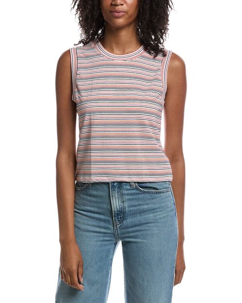 Devin Muscle Tank Top
