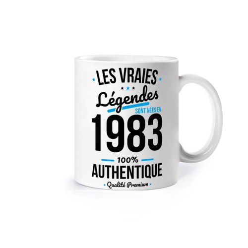 Birthday 40 years - legends 1983