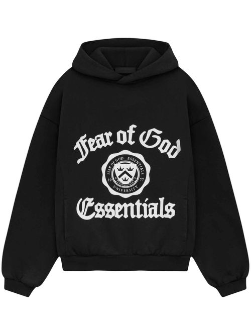 Essentials hoodie - Black