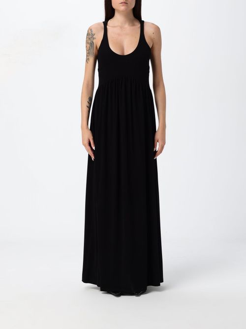 Dress Woman color Black