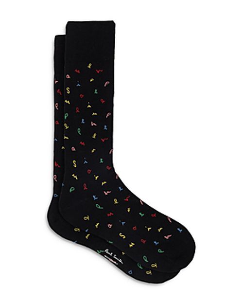 Ernest Letters Socks, Pack of 2