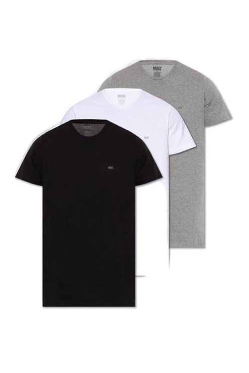 Diesel Umtee 3 Pack T-Shirts