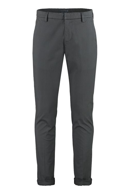 Gaubert Stretch Cotton Trousers