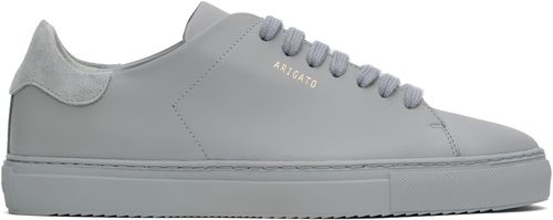 Axel Arigato Gray Clean 90 Sneakers