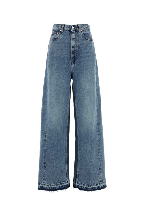 Tonal Jeans — Blue