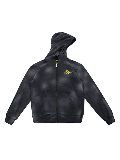 Hoodie Con Cierre