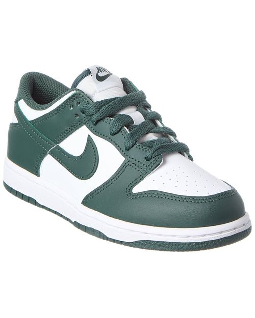 Dunk Low Leather Sneaker