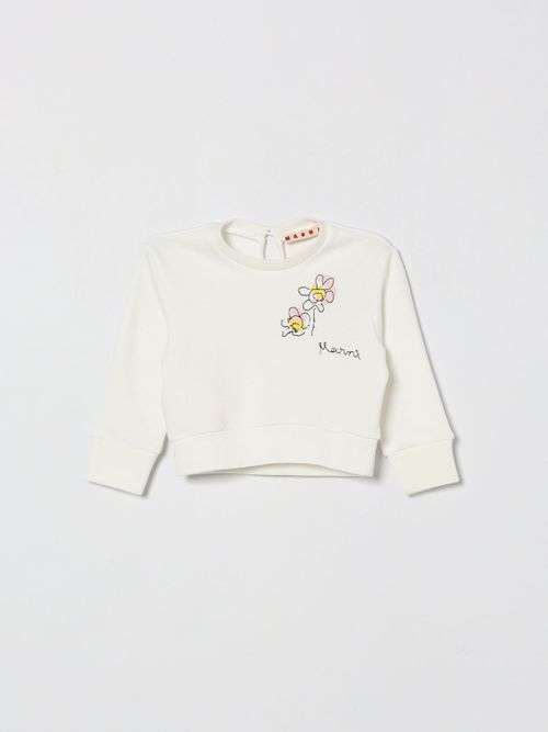 T-Shirt Kids color White