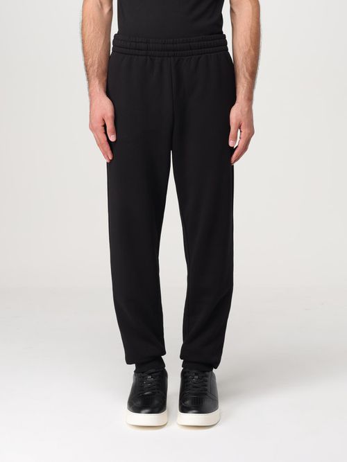 Pants EA7 Men color Black