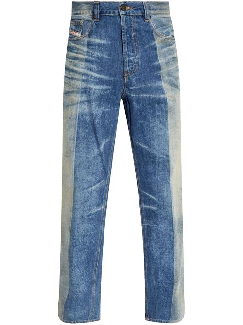 D-Macs jeans - Blue