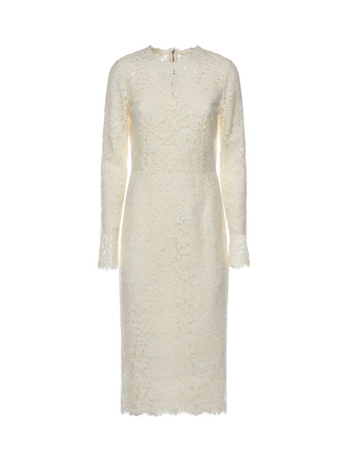 Stretch Lace Dress