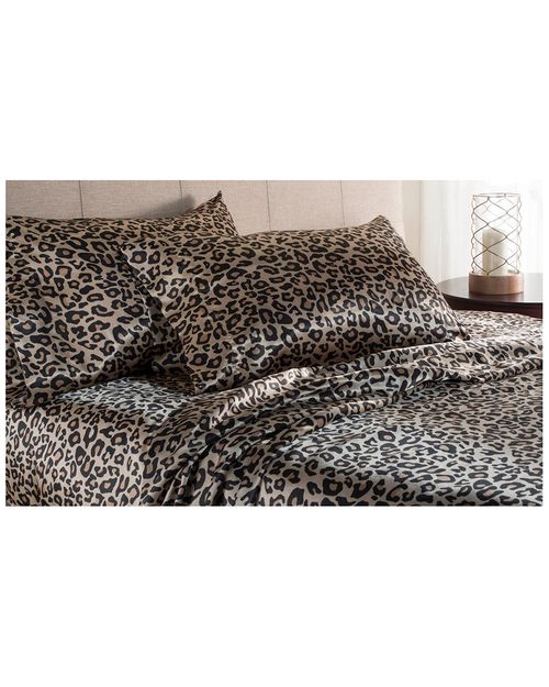 Luxury Satin Sheet Set