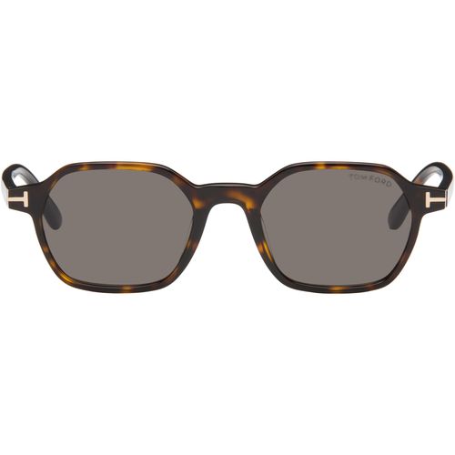 Brown Joey Sunglasses