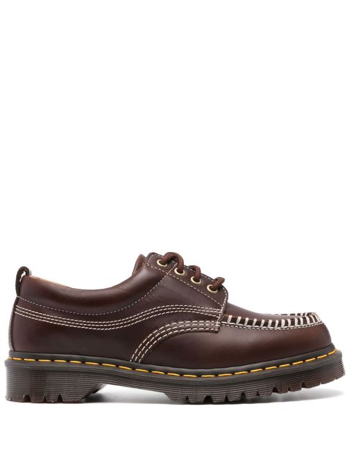 Lowell Derby shoes - Brown