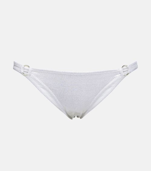 Melissa Odabash Bari metallic bikini bottoms