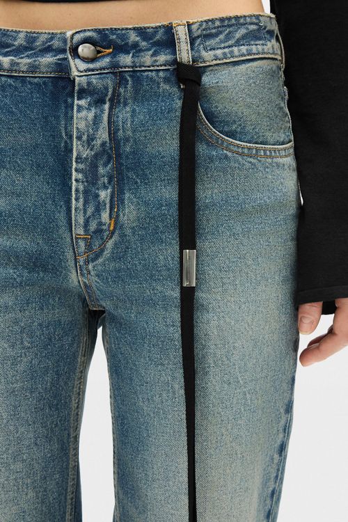 Vive 5 Pocket Jeans